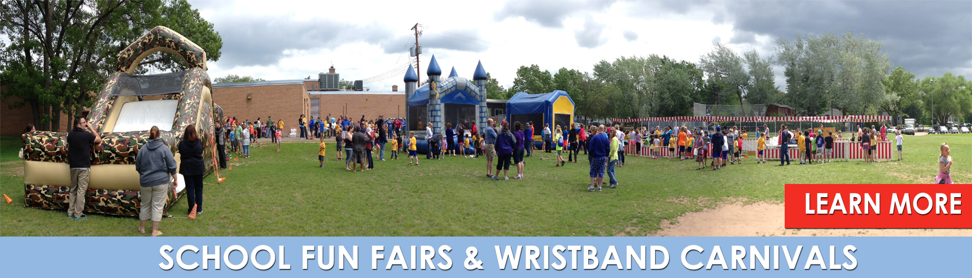 School Fun Fairs & Carnivals
