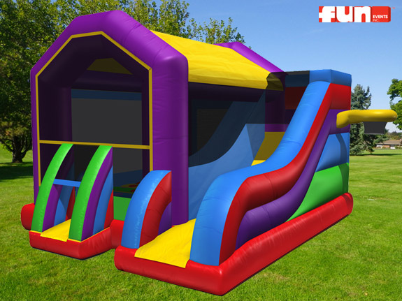 Combo - Wacky 5-in-1 Bounce